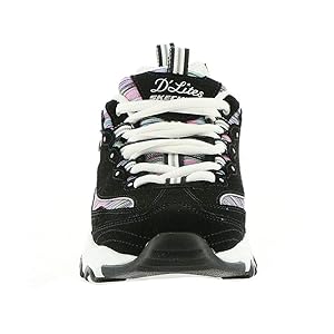 極美品 SKECHERS D'Lites Biggest Fan 黒 24.5 極美品 SKECHERS D'Lites Biggest Fan 黒 24.5 D'Lites